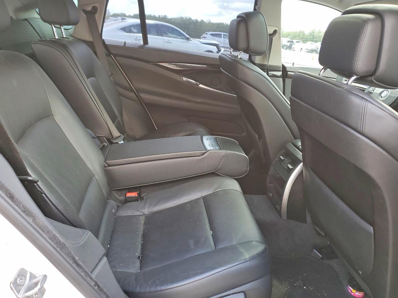 2013 BMW 535 Igt - zdjęcie 10