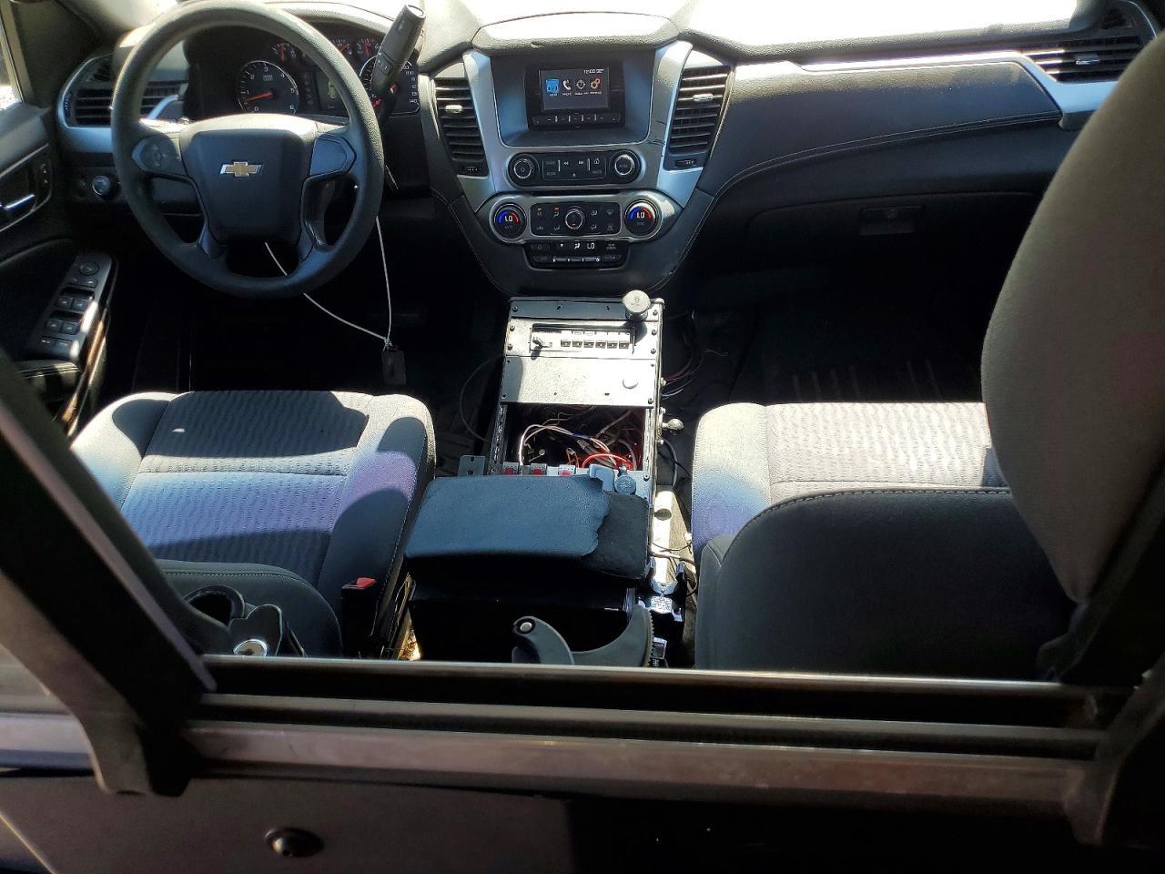 2015 Chevrolet Tahoe Special - zdjęcie 8