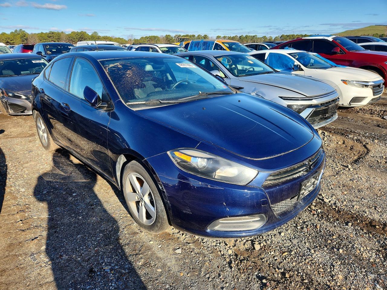 2015 Dodge Dart Sxt - zdjęcie 4