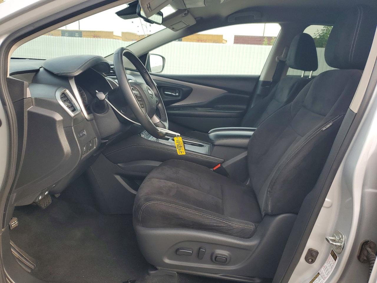 2021 Nissan Murano Sv - zdjęcie 7