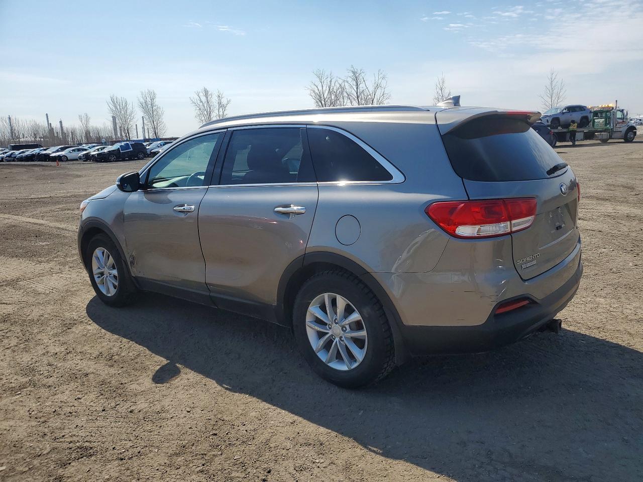 2018 Kia Sorento Lx Turbo - zdjęcie 2