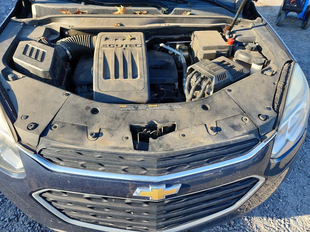 2017 Chevrolet Equinox Ls - zdjęcie 12