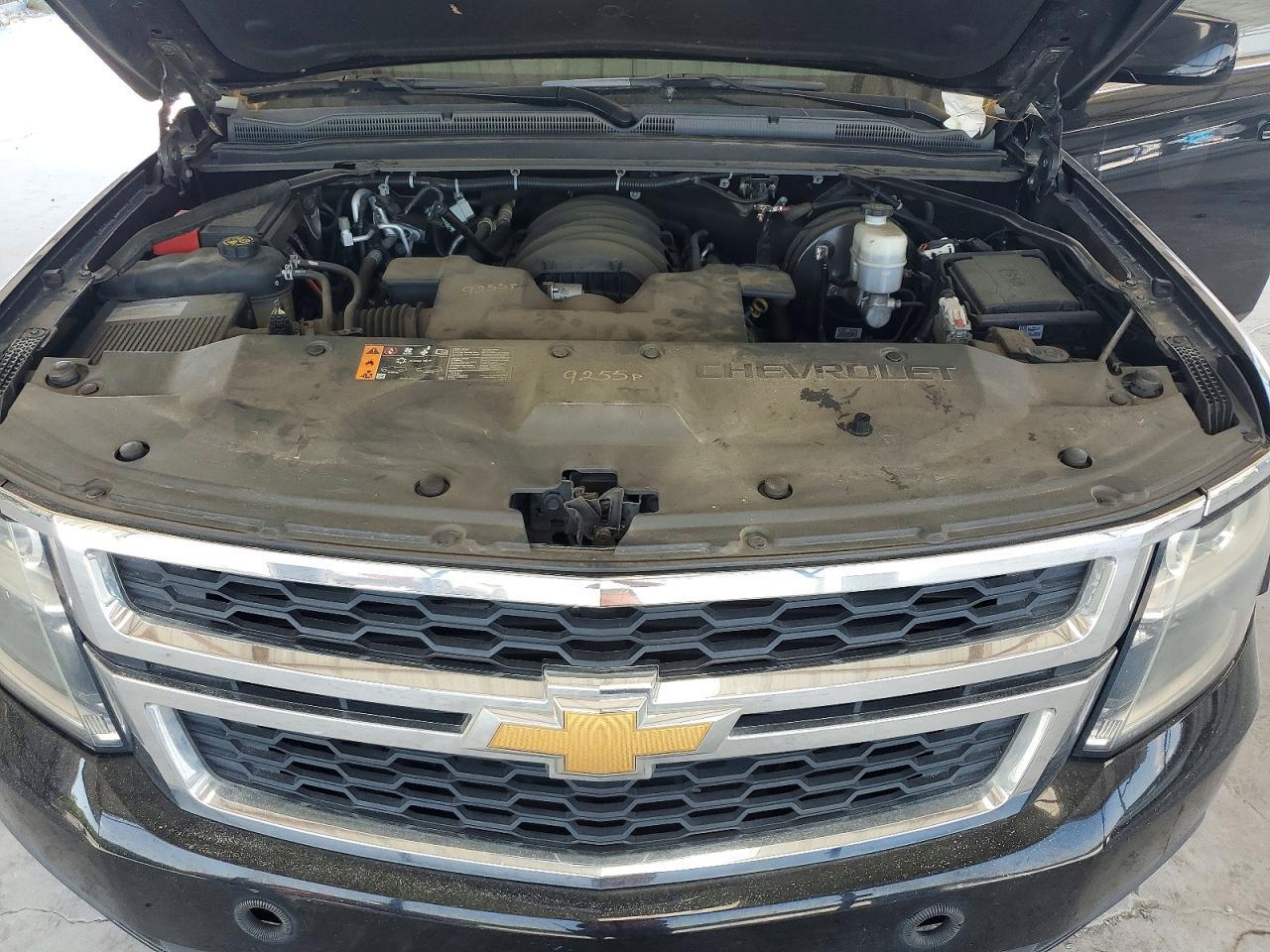 2019 Chevrolet Tahoe Police - zdjęcie 11