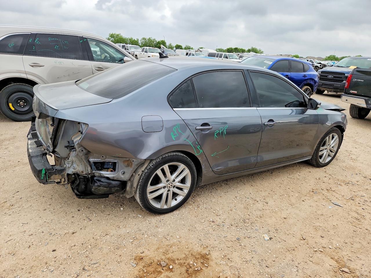 2015 Volkswagen Jetta Tdi - zdjęcie 3