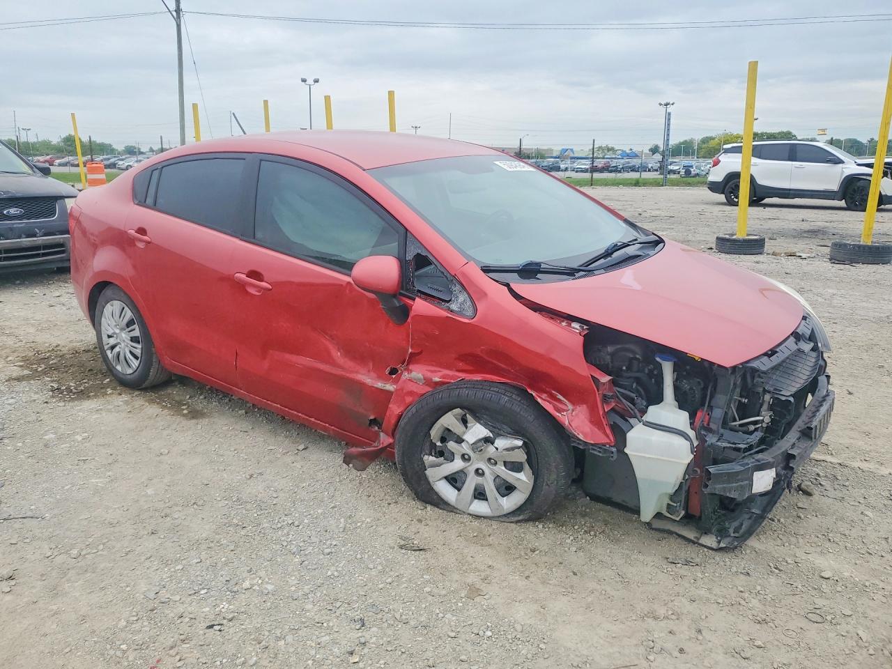 2014 Kia Rio Ex - zdjęcie 4