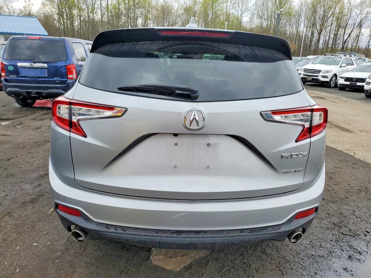 2021 Acura Rdx - zdjęcie 6