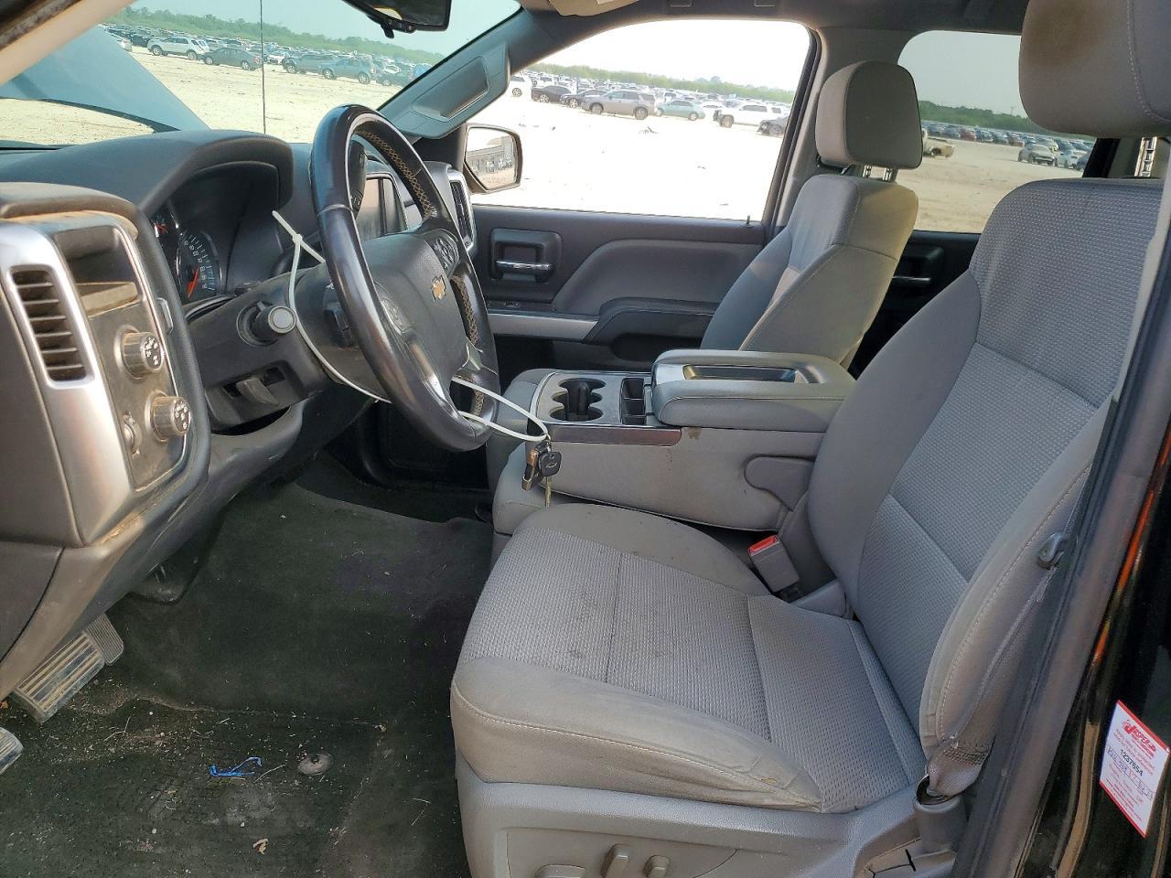 2015 Chevrolet Silverado K1500 Lt - zdjęcie 7