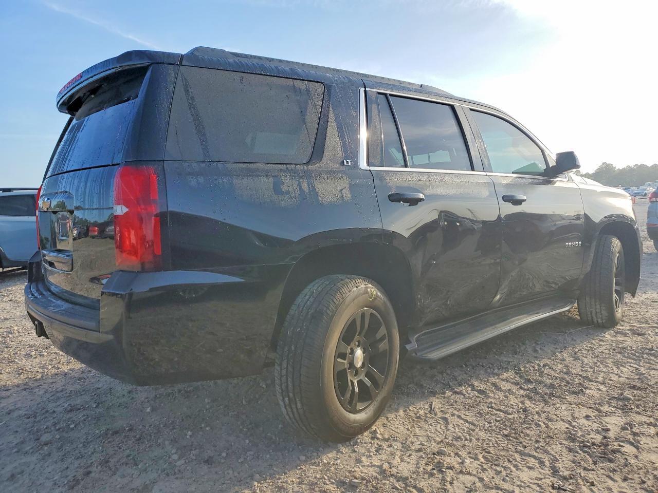 2018 Chevrolet Tahoe K1500 Lt - zdjęcie 3