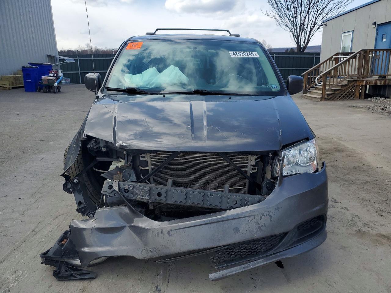2015 Dodge Grand Caravan Sxt - zdjęcie 5