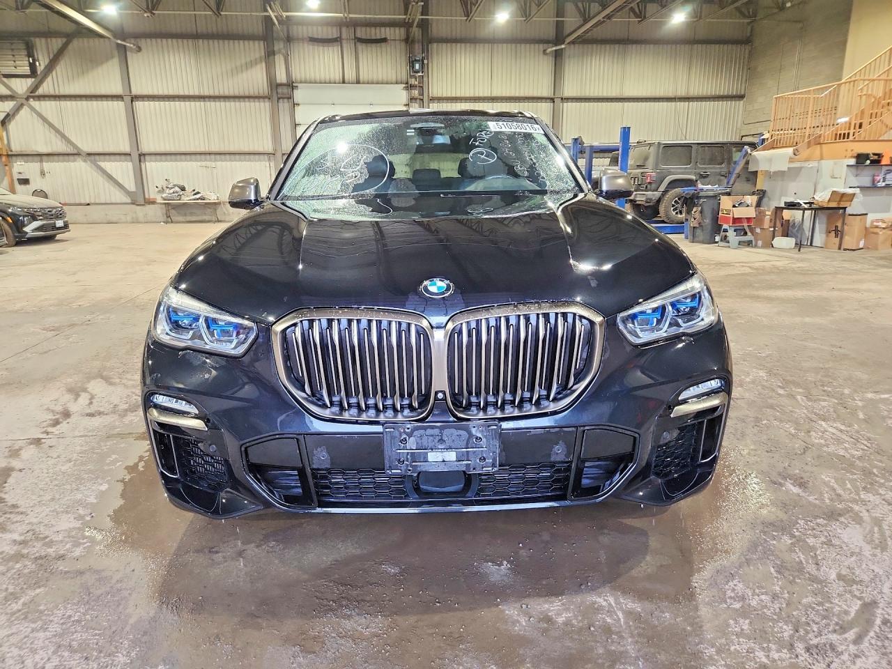 2020 BMW X5 - zdjęcie 5