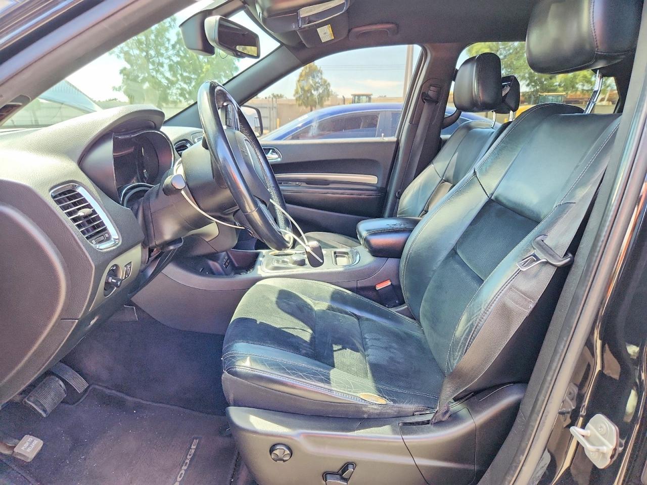 2015 Dodge Durango Sxt - zdjęcie 7