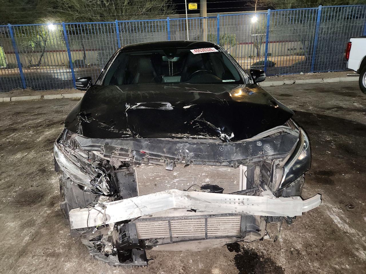 2018 Mercedes-Benz Cla 250 - zdjęcie 5