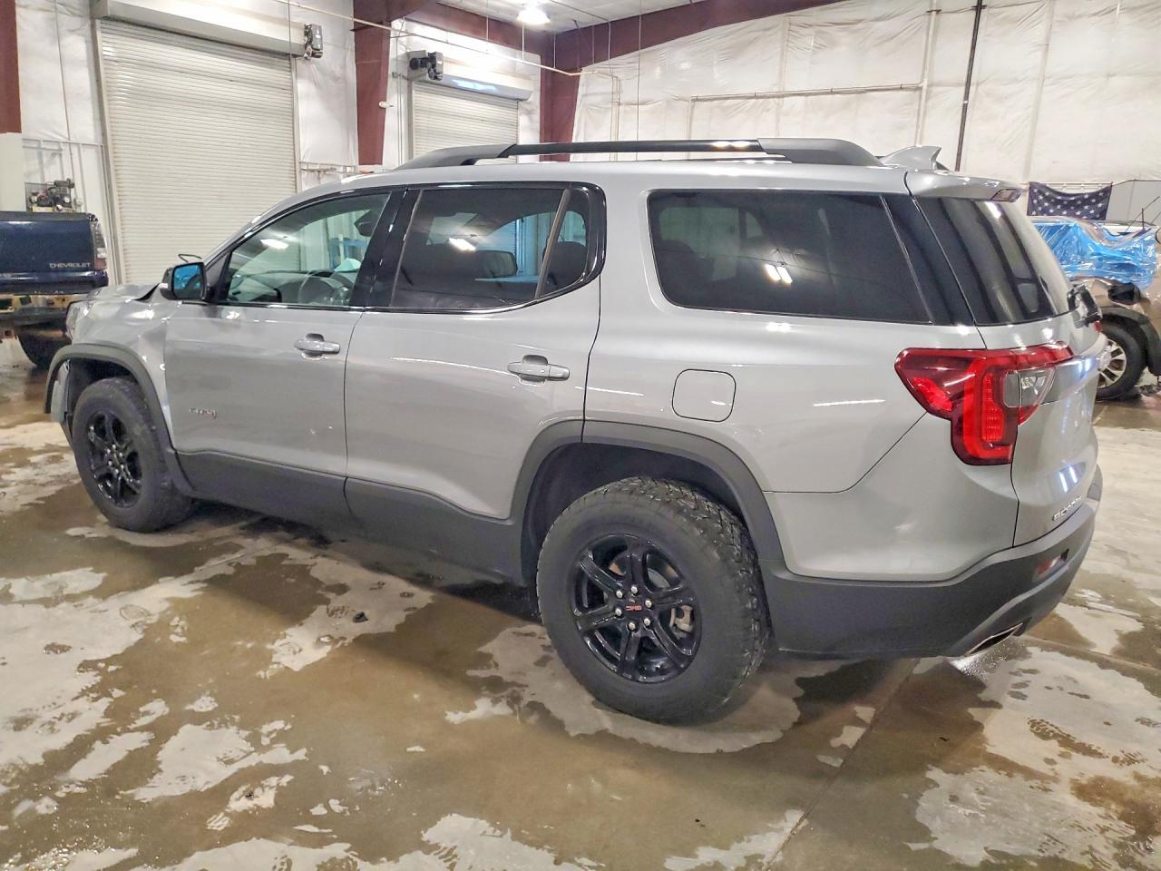 2023 GMC Acadia At4 - zdjęcie 2