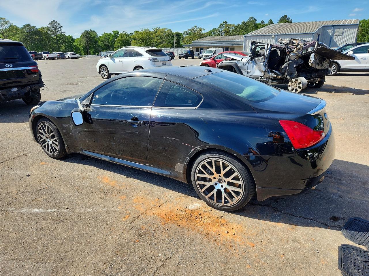 2013 Infiniti G37 Coupe Journey - zdjęcie 2