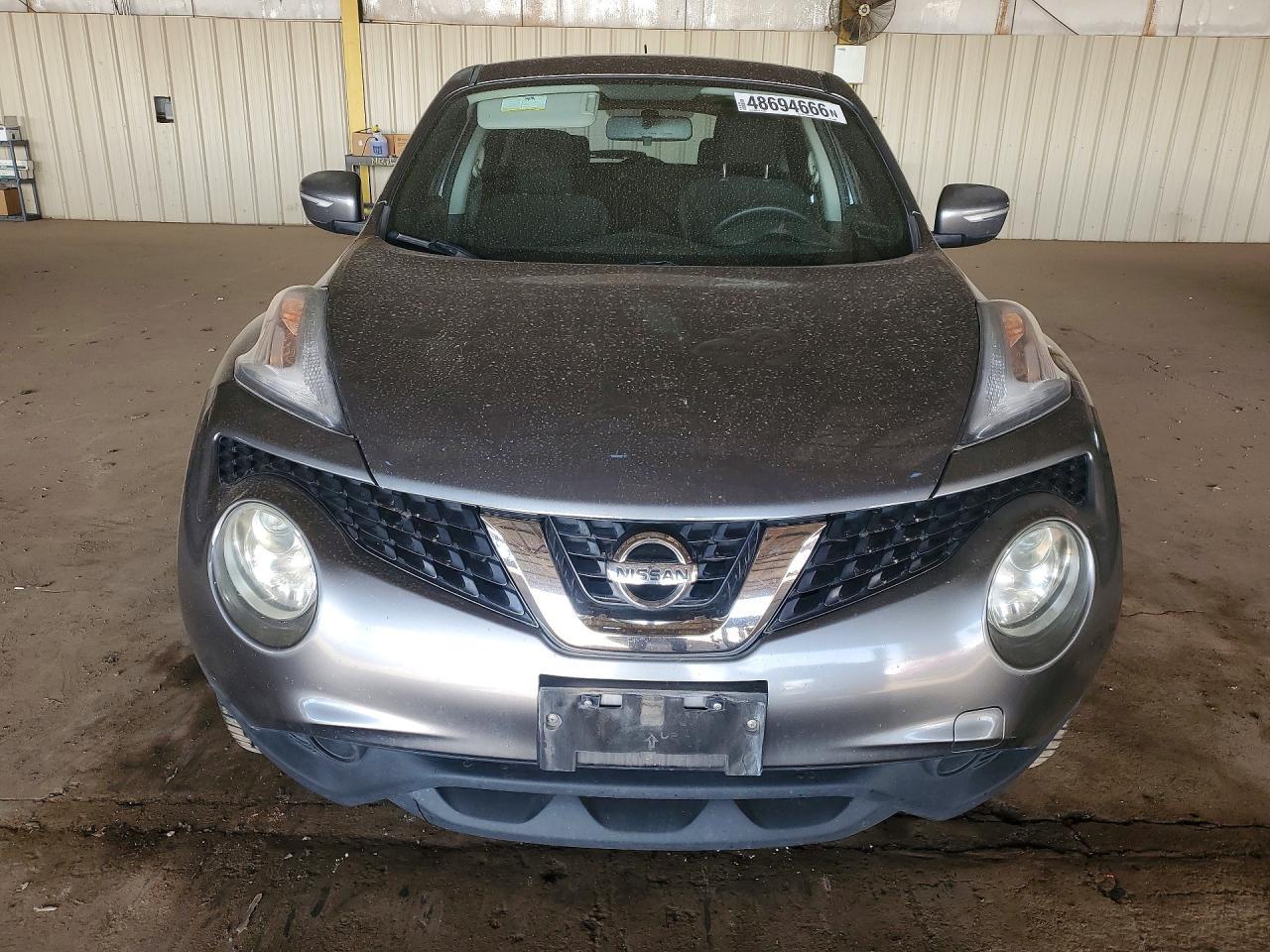 2015 Nissan Juke S - zdjęcie 5