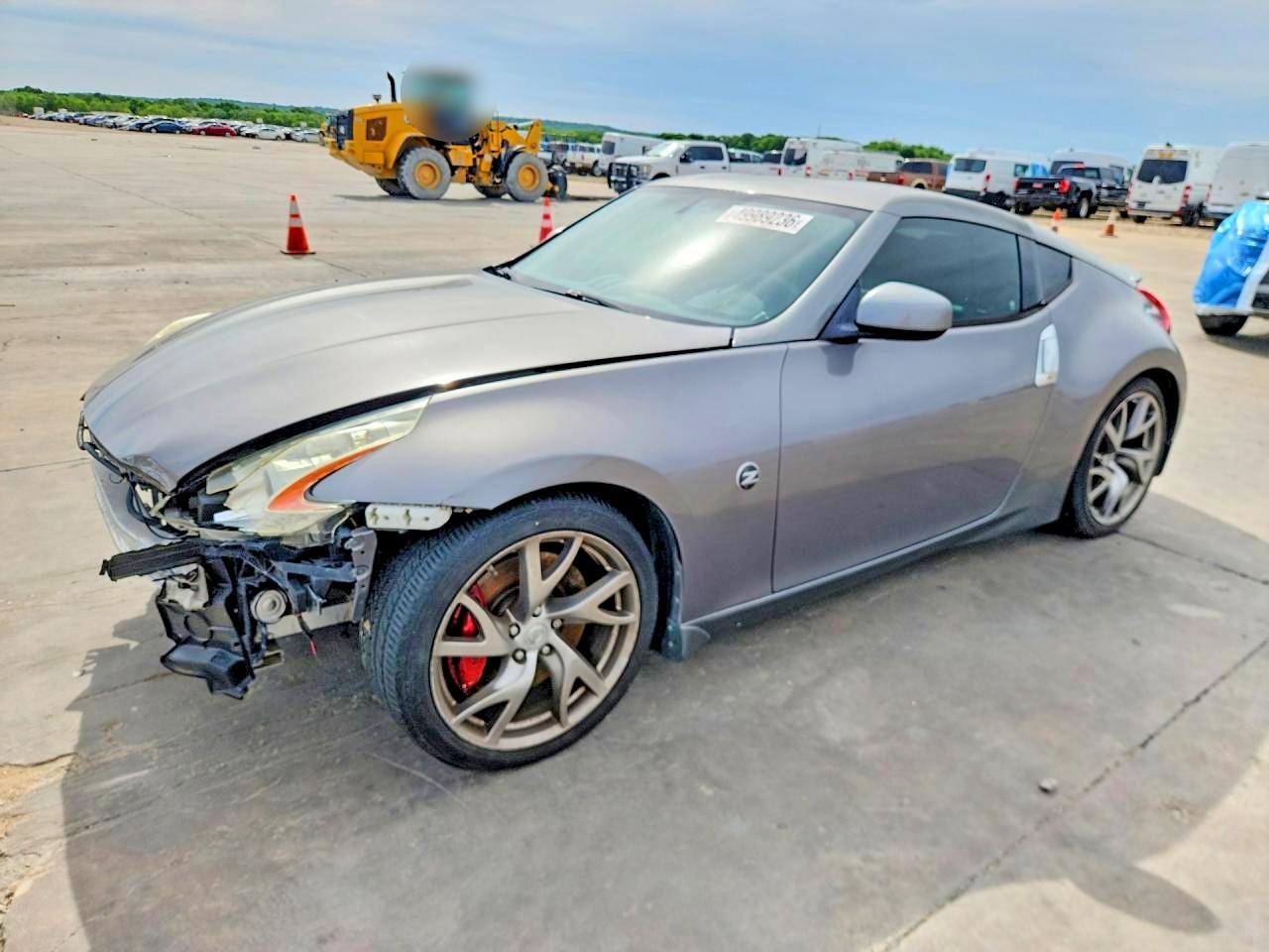 2013 Nissan 370Z Base - zdjęcie główne