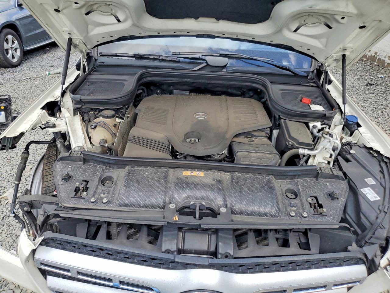 2022 Mercedes-Benz Gls 450 4Matic - zdjęcie 12