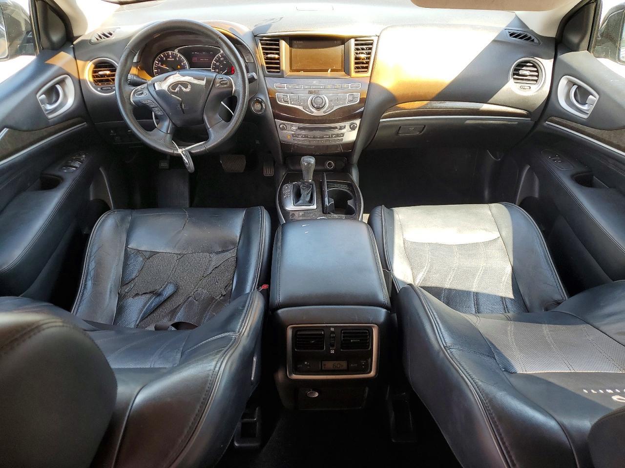 2013 Infiniti Jx35 - zdjęcie 8