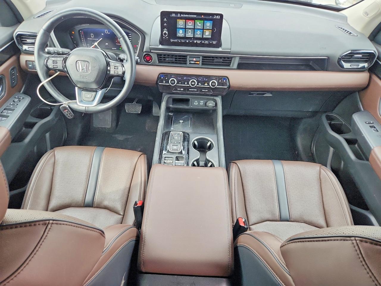 2024 Honda Pilot Elite - zdjęcie 8
