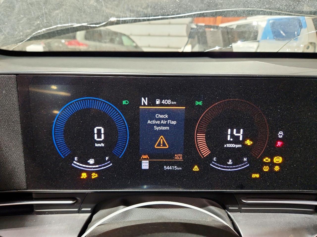 2024 Hyundai Kona Preferred 4Dr A - zdjęcie 9