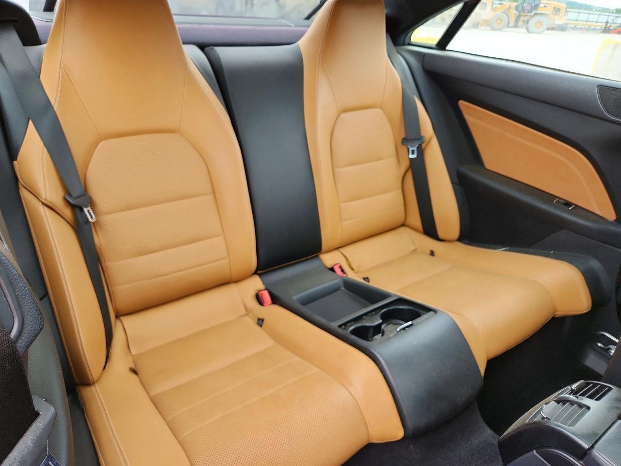 2016 Mercedes-Benz E 400 2D Coupe - zdjęcie 10