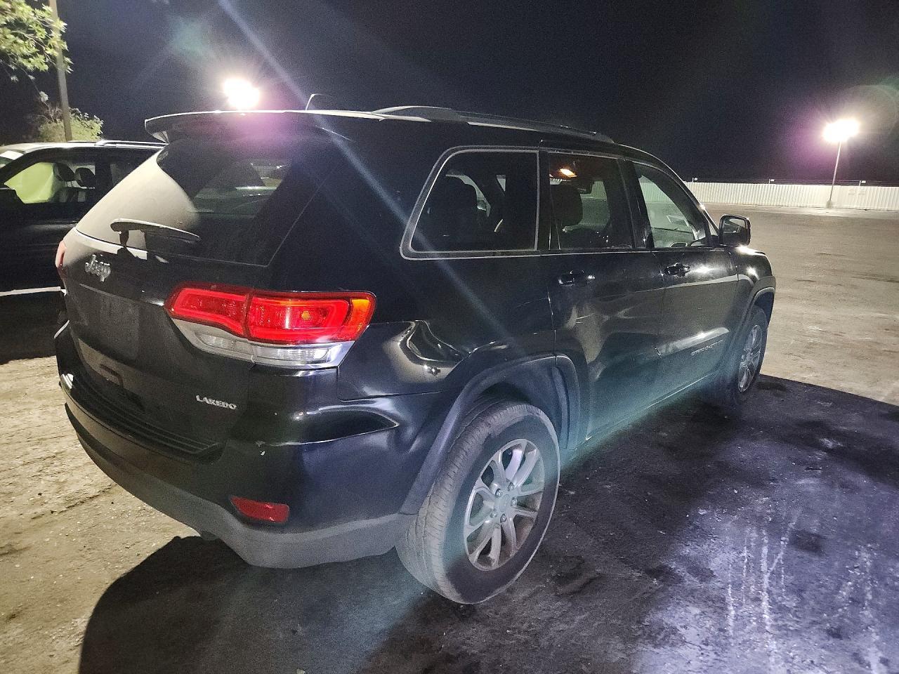 2015 Jeep Grand Cherokee Laredo - zdjęcie 3