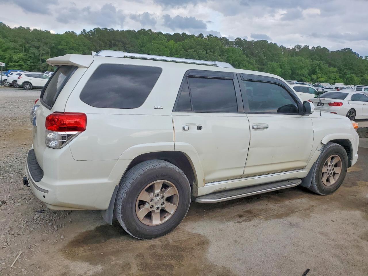 2013 Toyota 4Runner Sr5 - zdjęcie 3