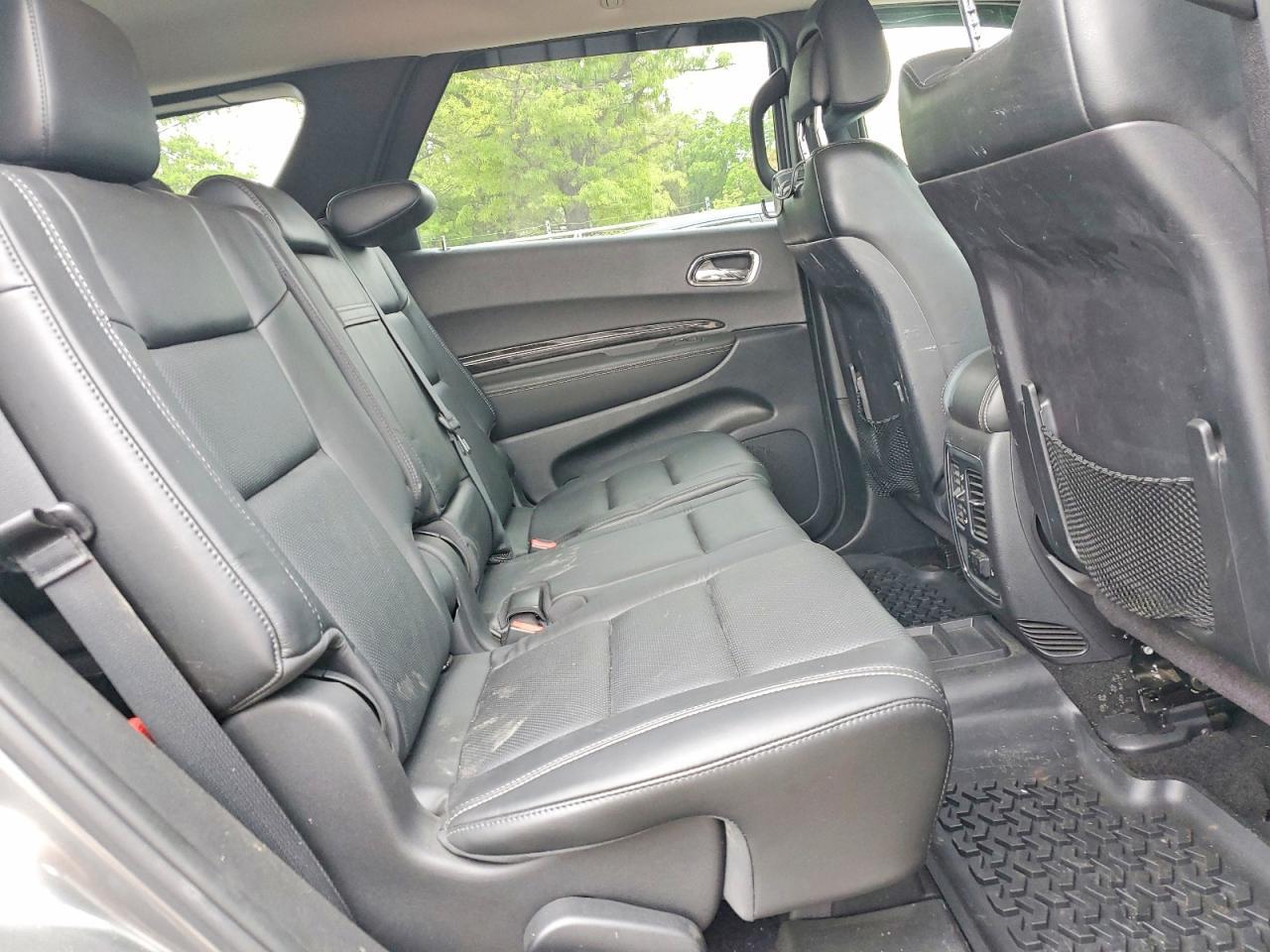 2013 Dodge Durango Citadel - zdjęcie 11