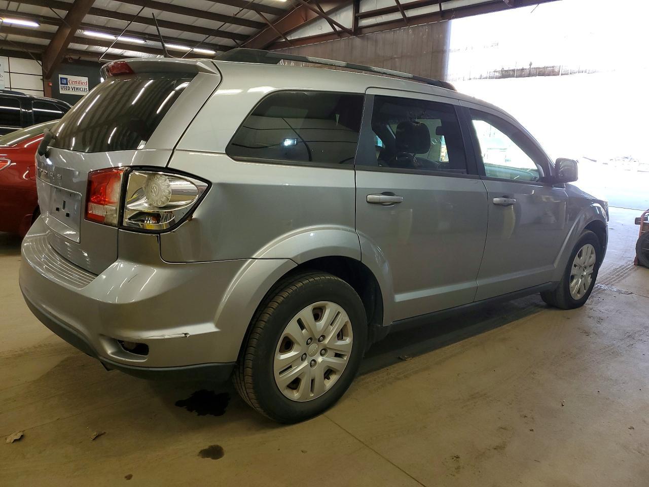 2019 Dodge Journey Se - zdjęcie 3