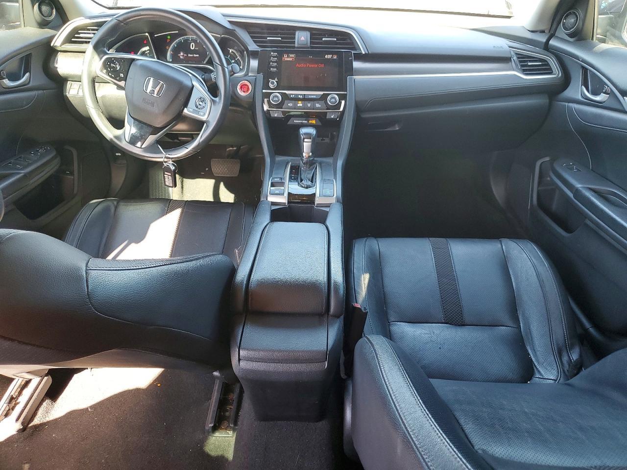 2020 Honda Civic Exl - zdjęcie 8