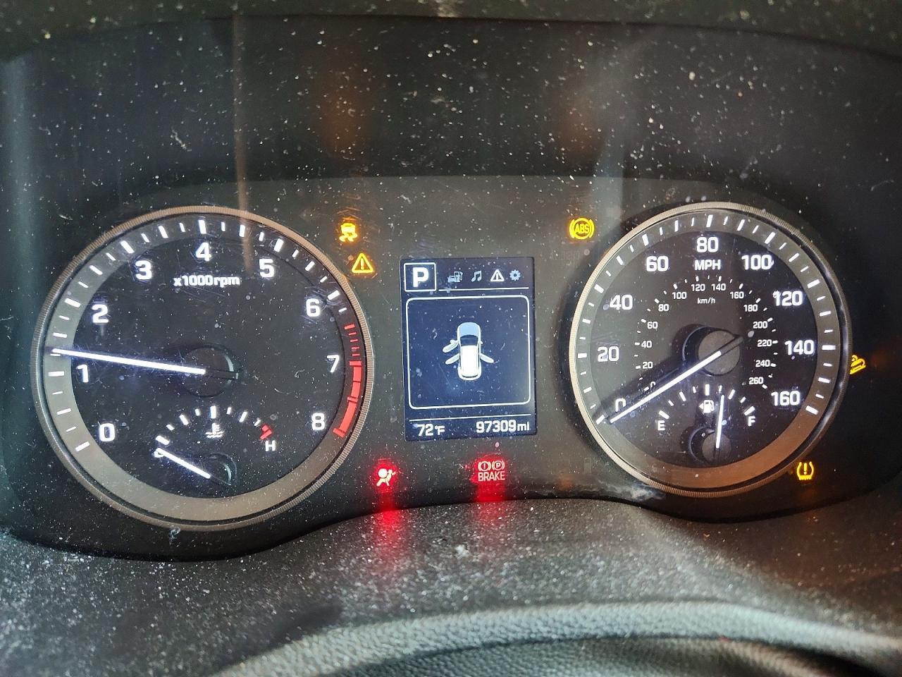 2017 Hyundai Tucson Se - zdjęcie 9