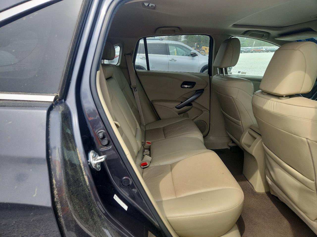 2014 Acura Rdx Technology - zdjęcie 10