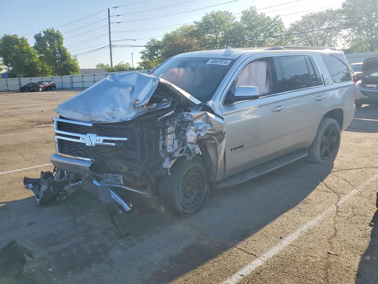 2018 Chevrolet Tahoe