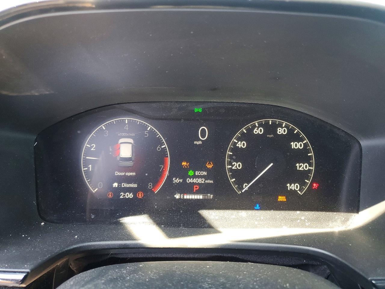 2023 Honda Cr-V Exl - zdjęcie 9