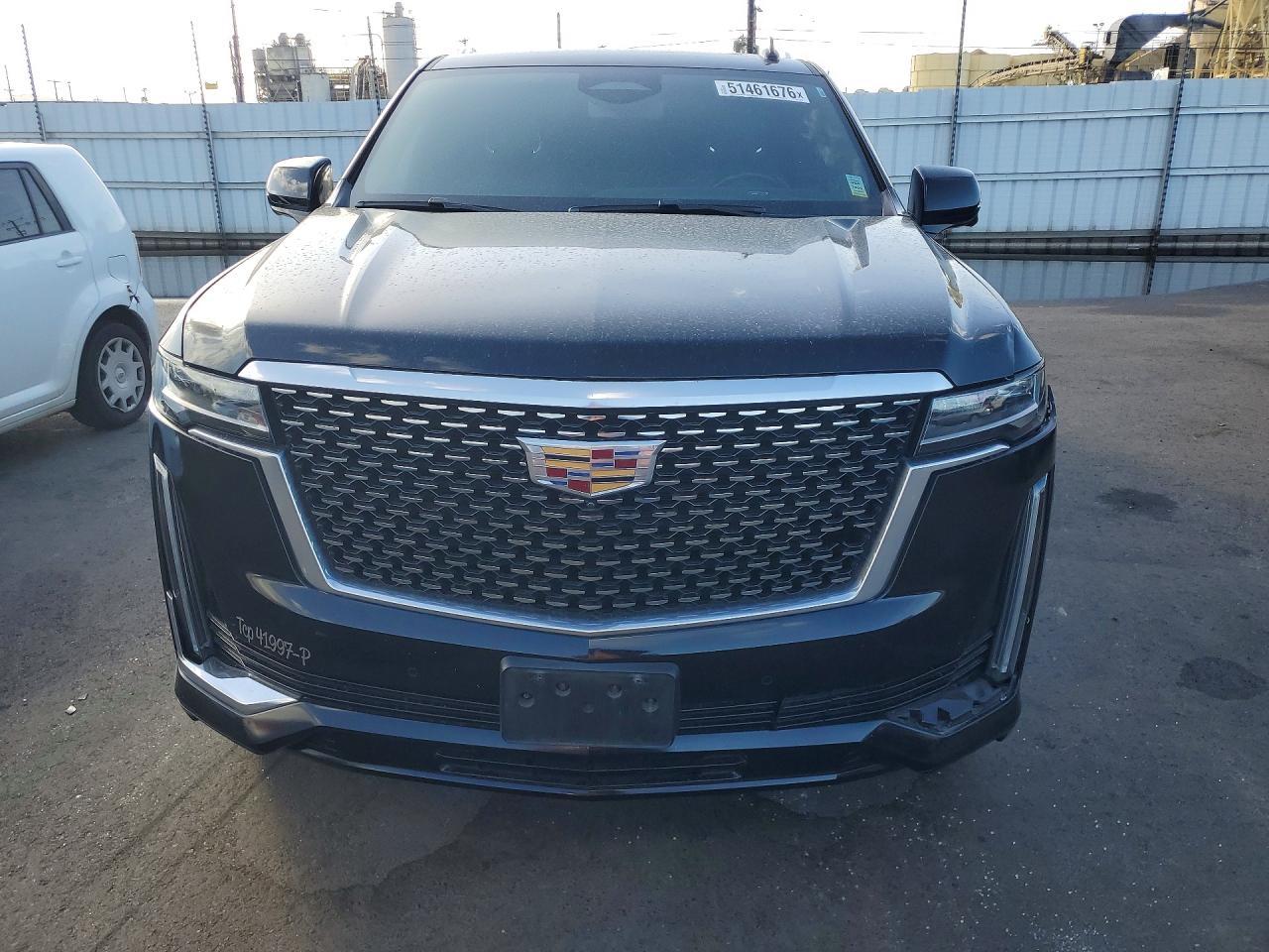 2021 Cadillac Escalade - zdjęcie 5