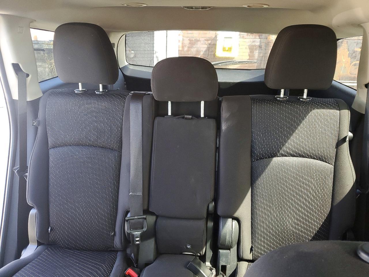 2015 Dodge Journey Sxt - zdjęcie 10