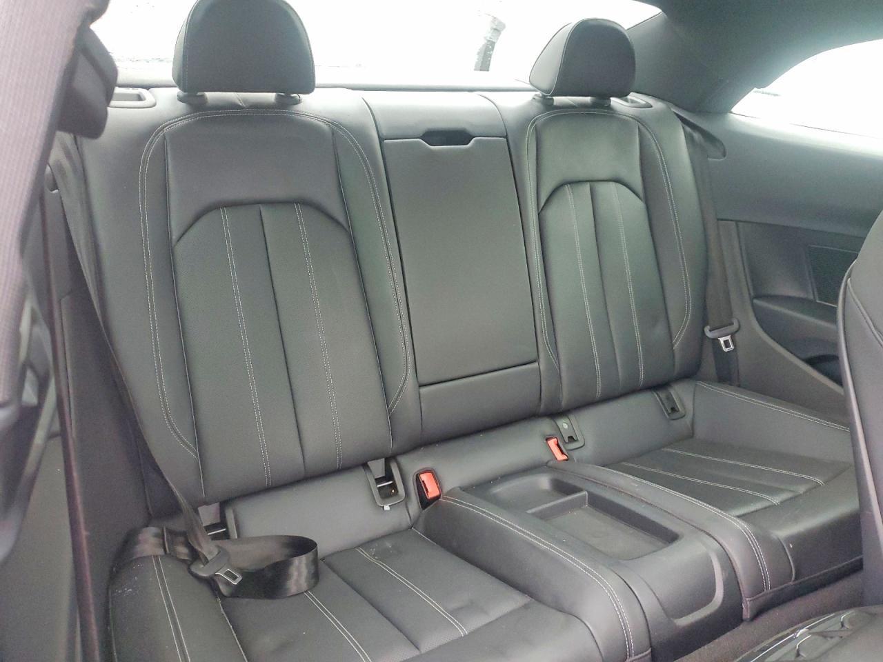 2021 Audi A5 Prestige 45 - zdjęcie 10