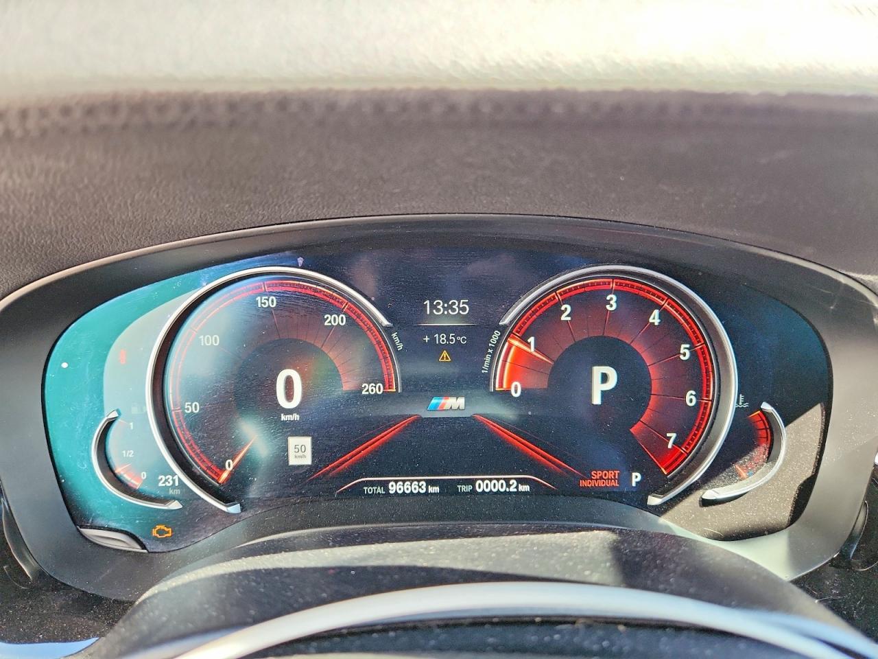 2017 BMW Seria 5 540i - zdjęcie 9