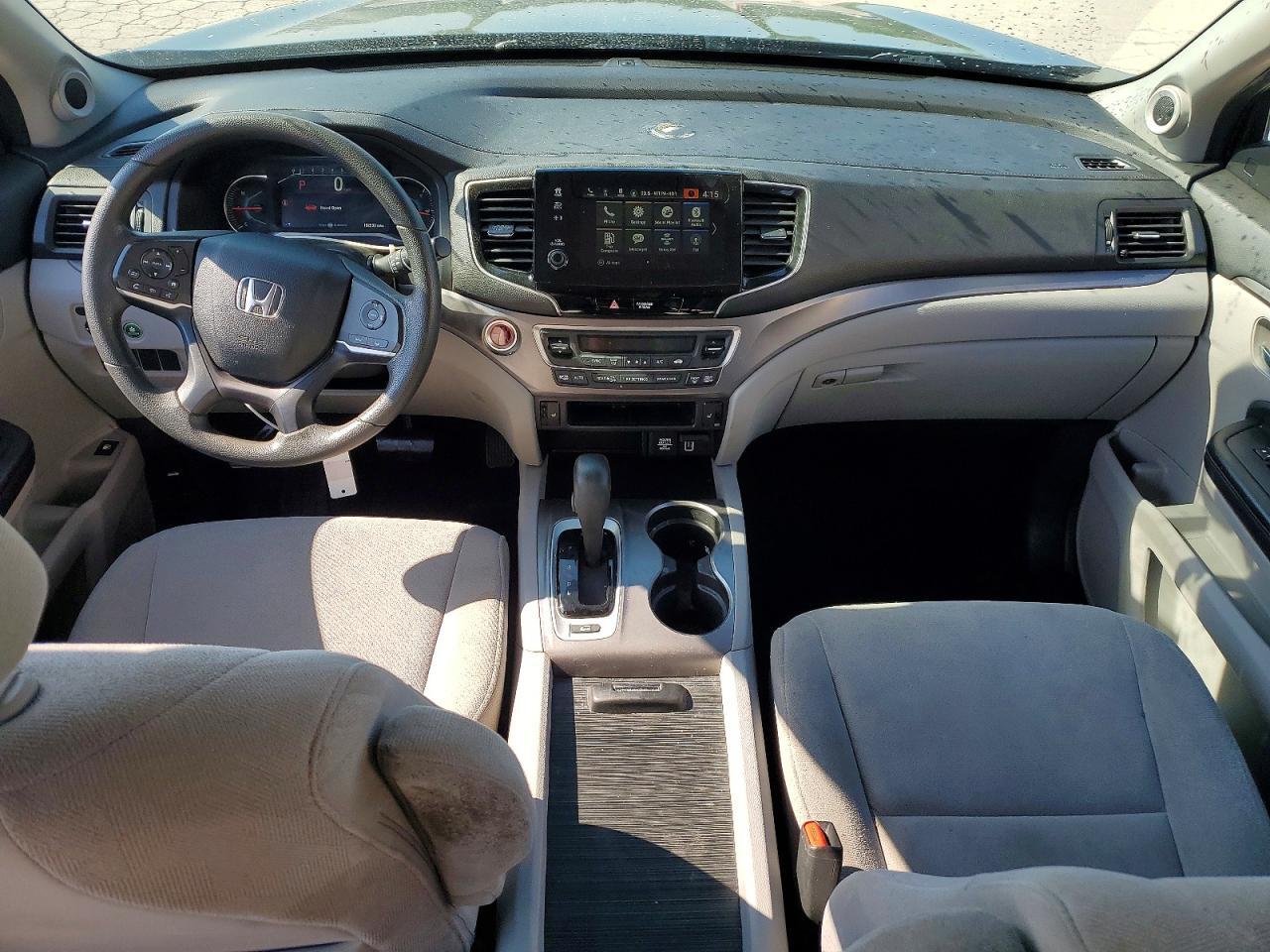 2019 Honda Pilot Ex - zdjęcie 8