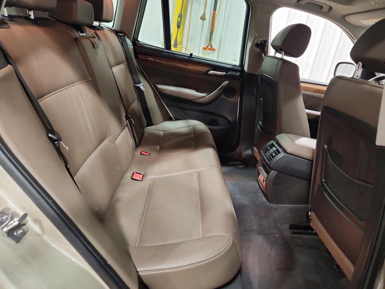 2013 BMW X3 xDrive28I - zdjęcie 11