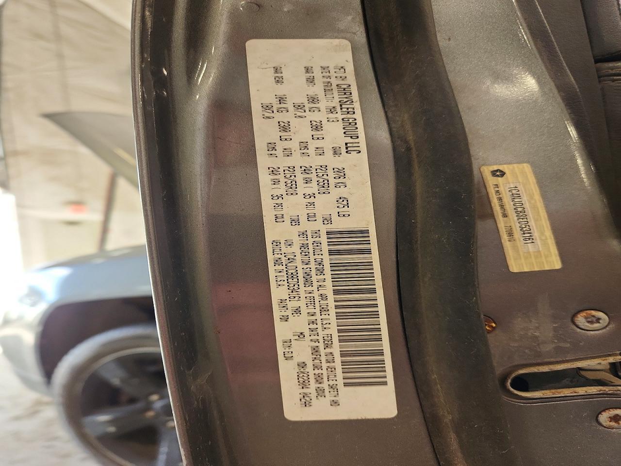 2014 Jeep Compass Limited - zdjęcie 13