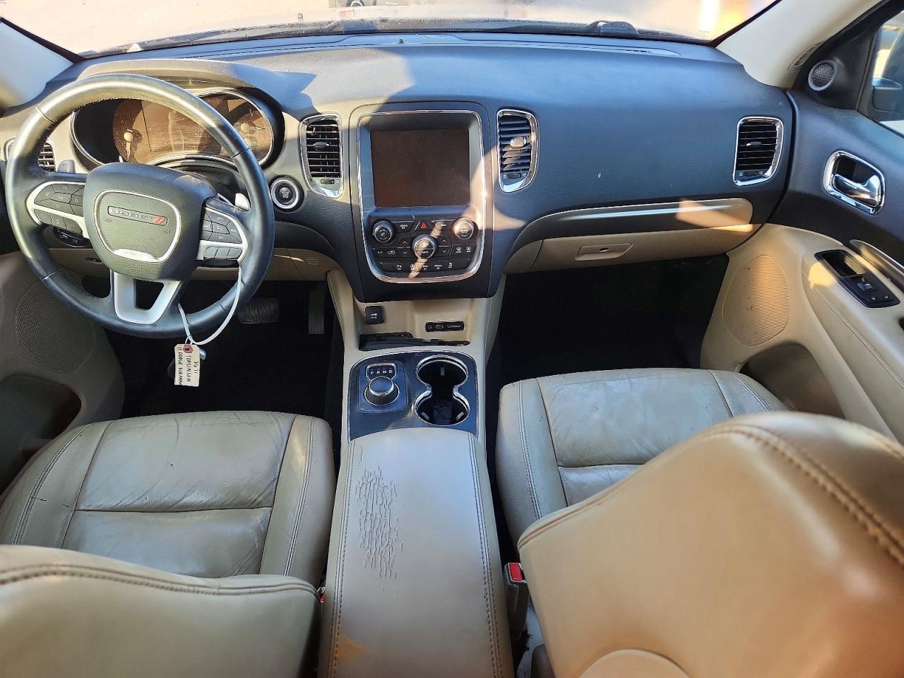 2017 Dodge Durango Gt - zdjęcie 8