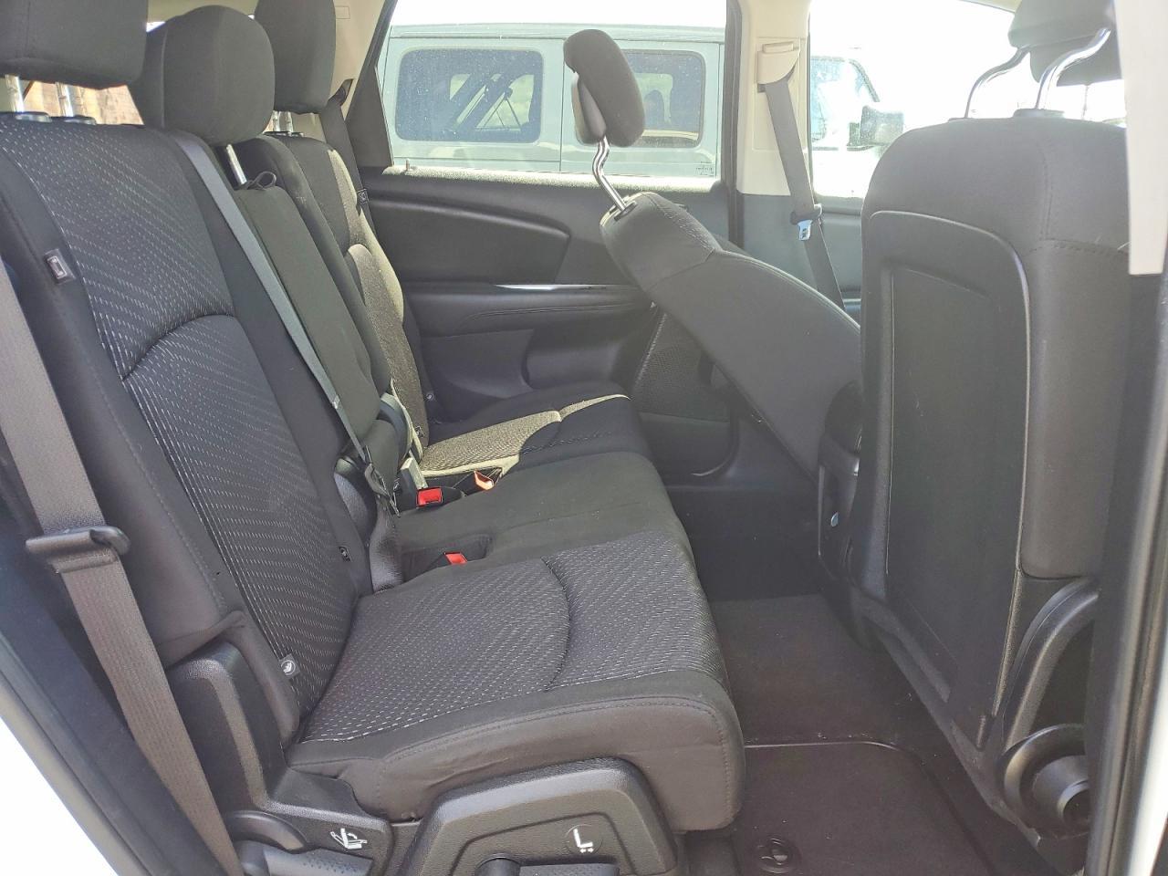 2015 Dodge Journey Sxt - zdjęcie 11