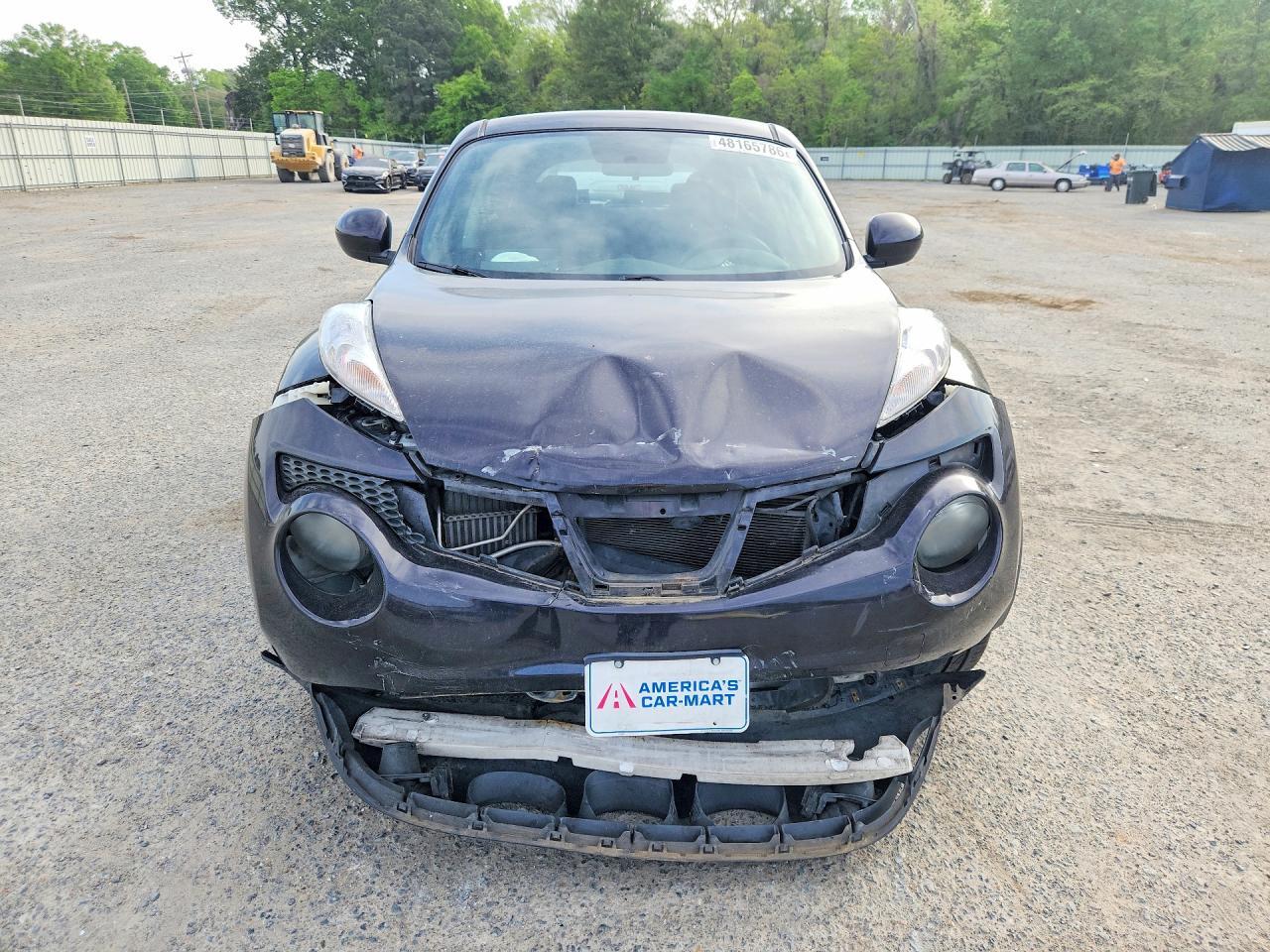 2014 Nissan Juke S - zdjęcie 5