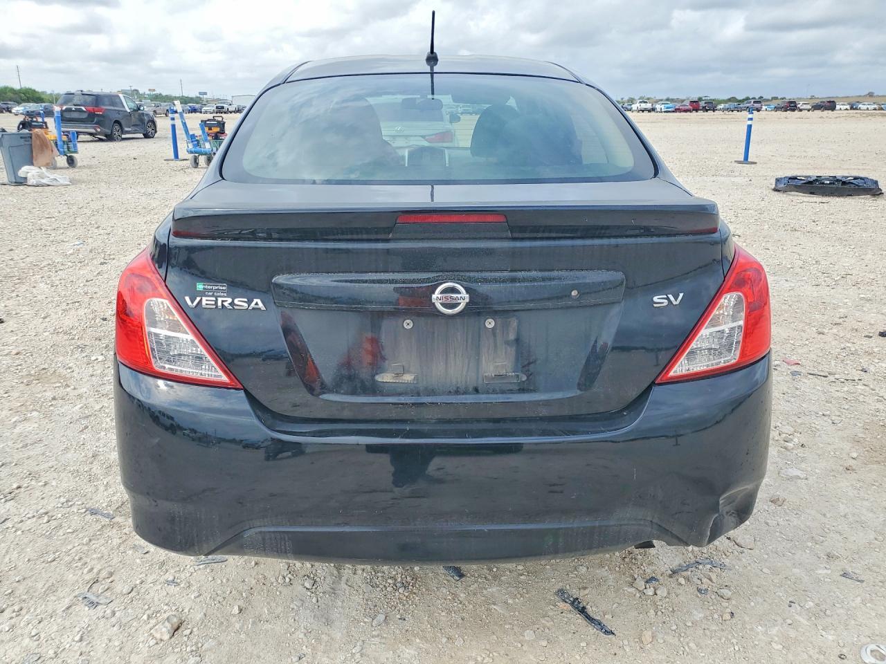 2018 Nissan Versa 1.6 Sv - zdjęcie 6