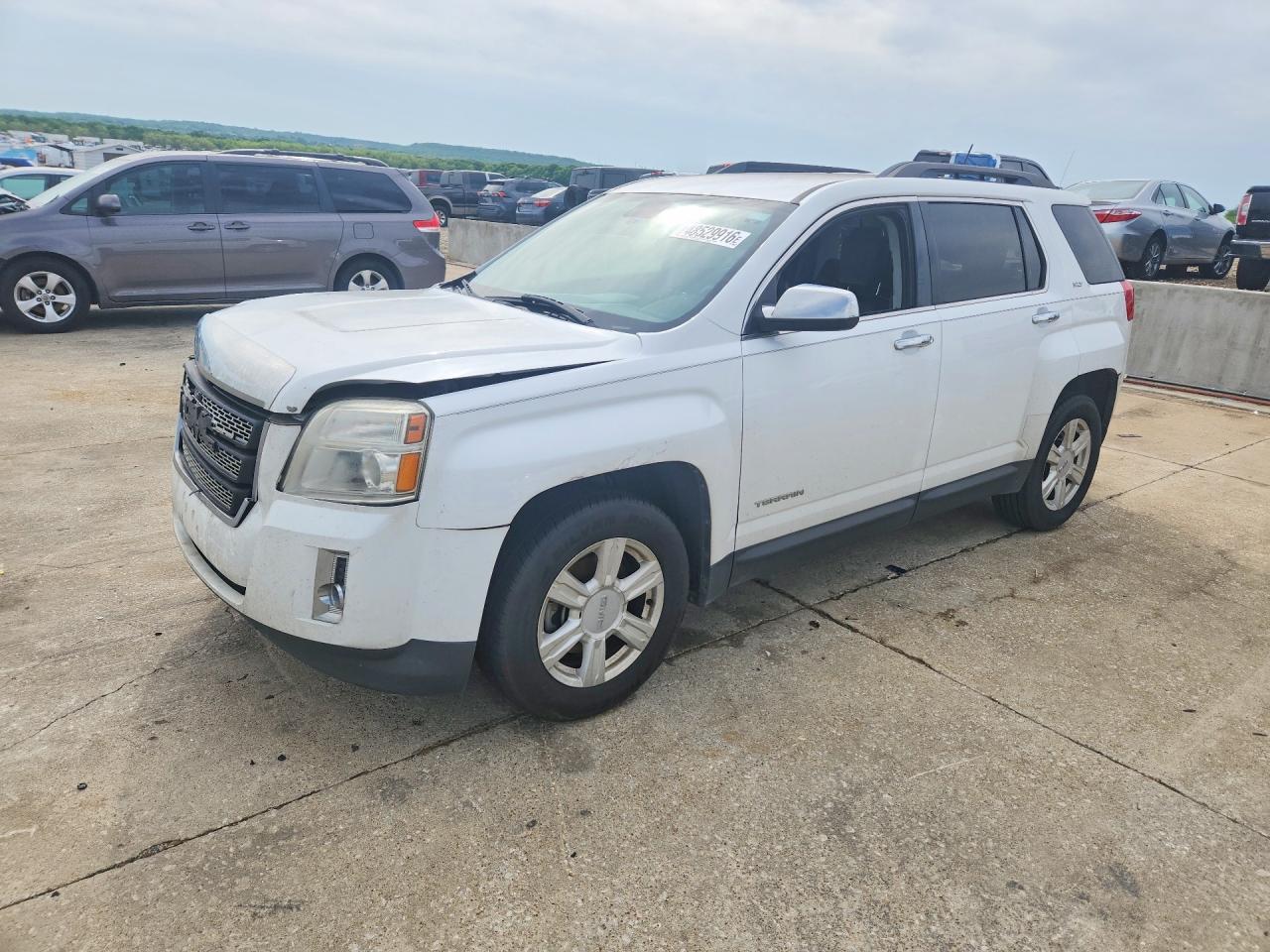 2014 GMC Terrain Slt - zdjęcie główne
