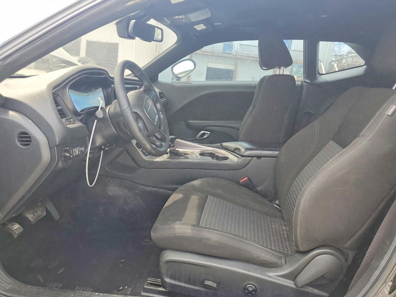 2021 Dodge Challenger Sxt - zdjęcie 7