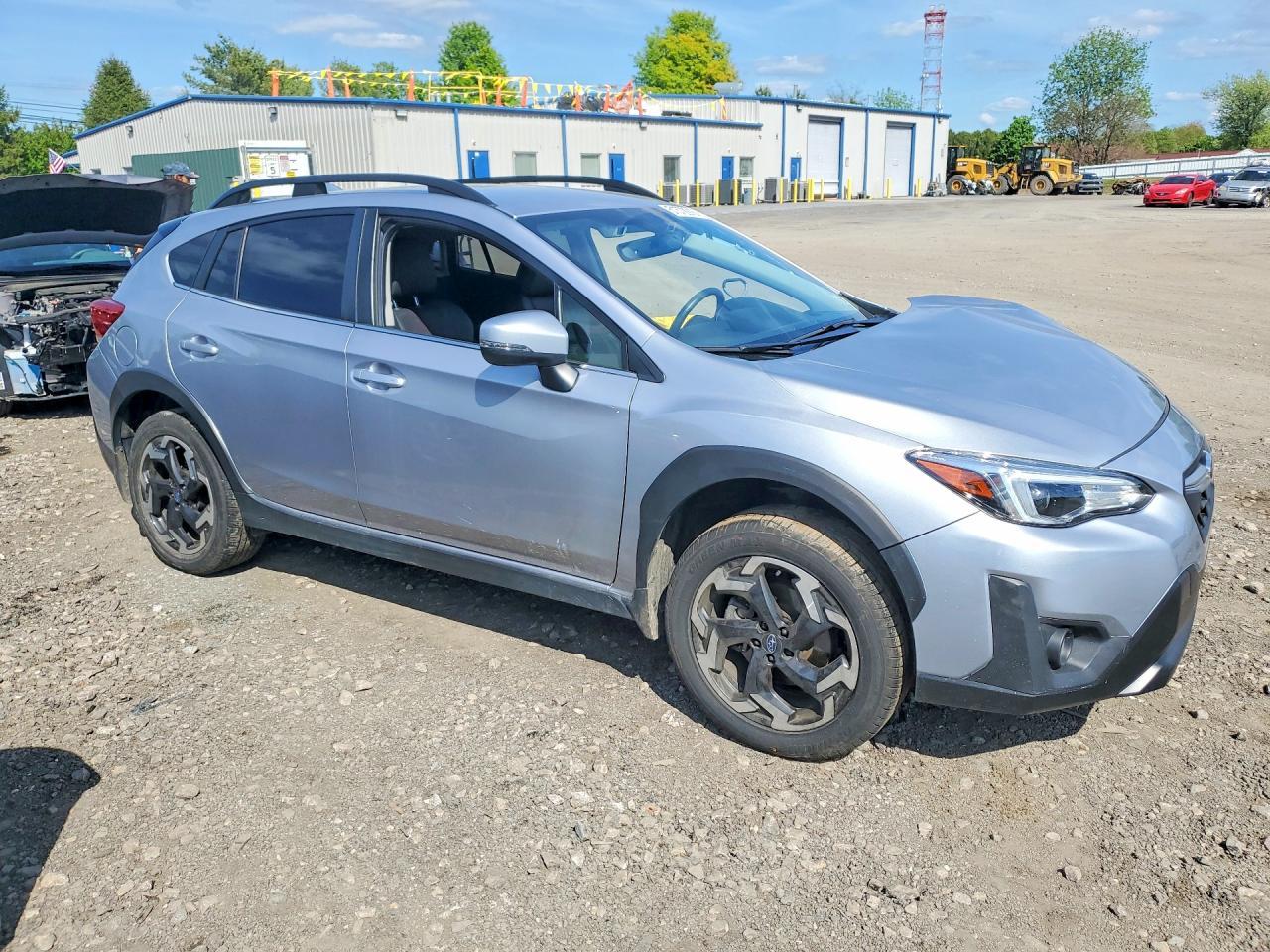 2021 Subaru Crosstrek Limited - zdjęcie 4