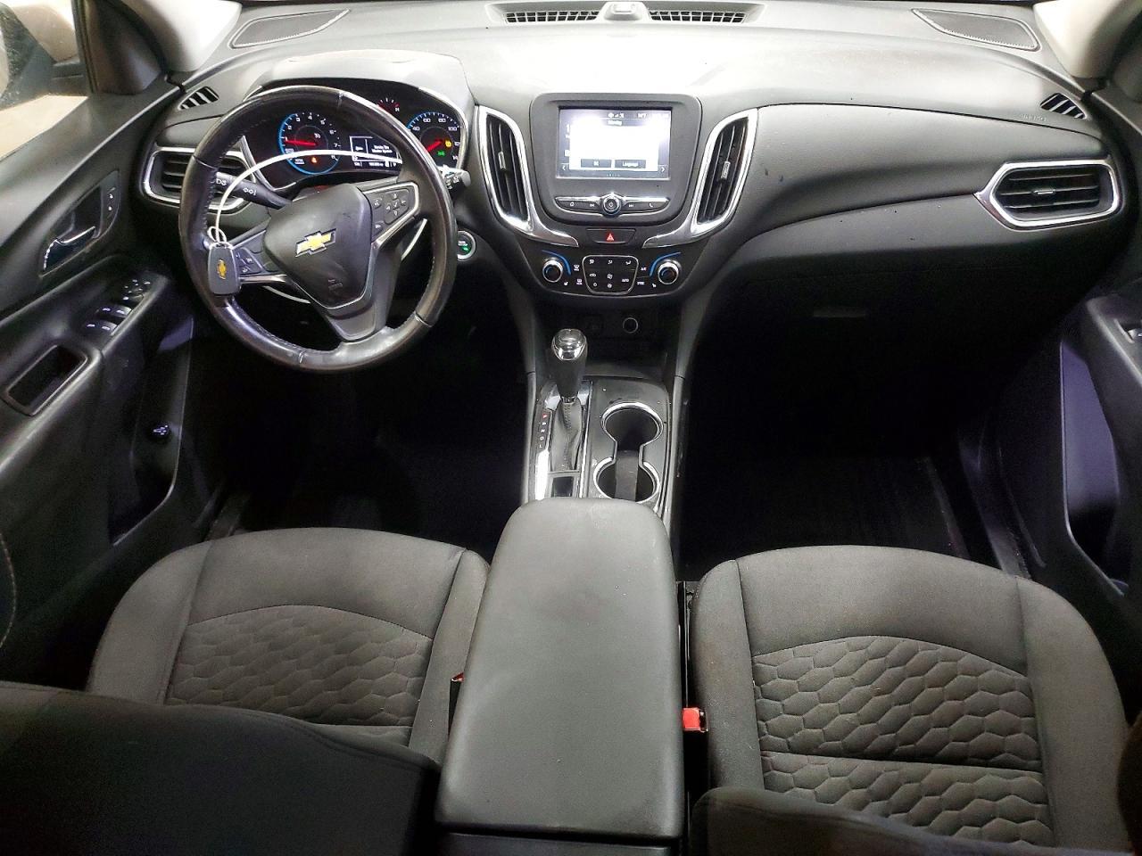 2018 Chevrolet Equinox Lt - zdjęcie 8