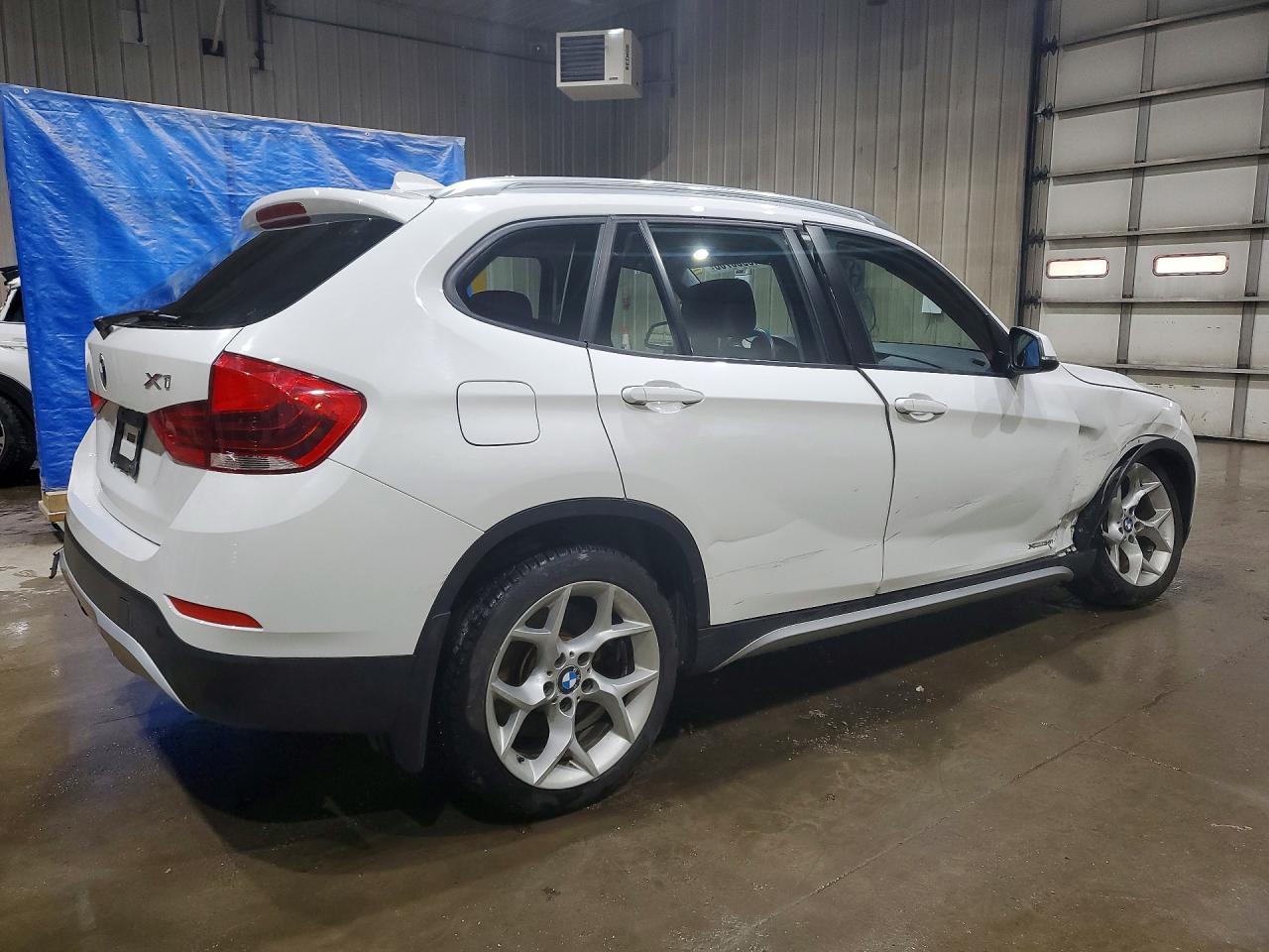 2013 BMW X1 xDrive35I - zdjęcie 3